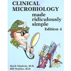CLINIC.MICROBIO.MADE RIDICULOUS.SIMPLE