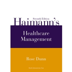 HAIMANNS HEALTHCARE MANAGEMENT