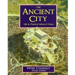 ANCIENT CITY:LIFE IN CLASSICAL ATHENS..