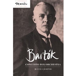 BARTOK:CONCERTO FOR ORCHESTRA