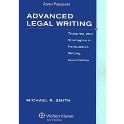 ADVANCED LEGAL WRITING