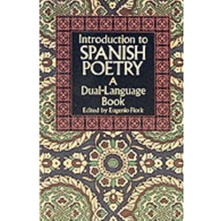 INTRO.TO SPANISH POETRY:DUAL-LANG.BOOK