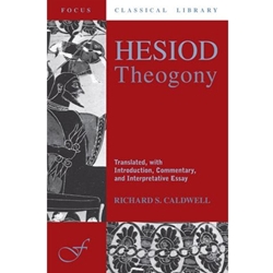 HESIOD'S THEOGONY