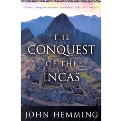 CONQUEST OF THE INCAS