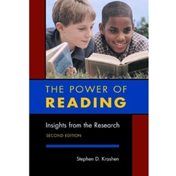 POWER OF READING:INSIGHTS FROM RESEARCH