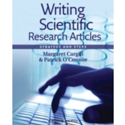 WRITING SCIENTIFIC RESEARCH ARTICLES