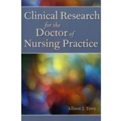 CLINICAL RESEARCH FOR THE DOCTOR OF NURSING PRACTICE
