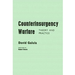COUNTERINSURGENCY WARFARE: THOERY AND PRACTICE