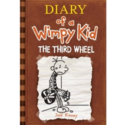 DIARY OF A WIMPY KID: THE THIRD WHEEL