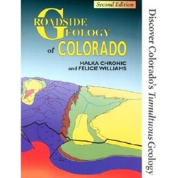 ROADSIDE GEOLOGY OF COLORADO