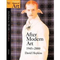 AFTER MODERN ART,1945-2000