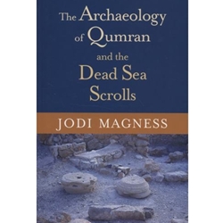 ARCHAEOLOGY OF QUMRAN+DEAD SEA SCROLLS