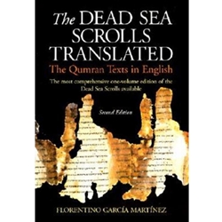DEAD SEA SCROLLS TRANSLATED