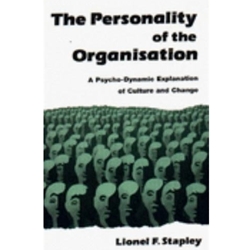 PERSONALITY OF THE ORGANIZATION