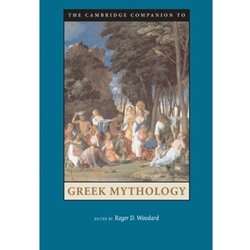 CAMBRIDGE COMPANION TO GREEK MYTHOLOGY