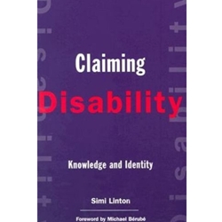 CLAIMING DISABILITY