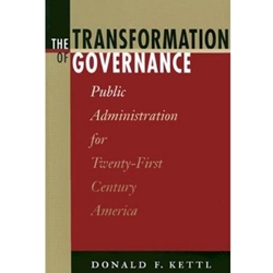 TRANSFORMATION OF GOVERNANCE