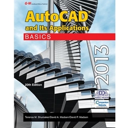 AUTOCAD & IT'S APPLICATIONS : BASICS 2013