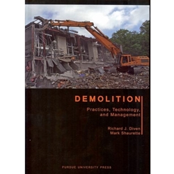 DEMOLITION:PRACTICES,TECH,+MGMT.