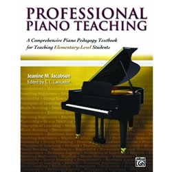 NR PROFESSIONAL PIANO TEACHING BK 1