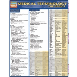 MEDICAL TERMINOLOGY BASICS