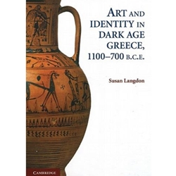 ART+IDENTITY IN DARK AGE GREECE