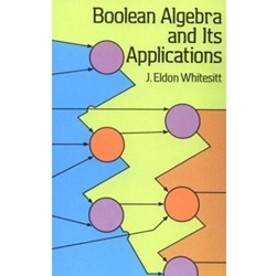 BOOLEAN ALGEBRA & ITS APPLICATIONS (P)