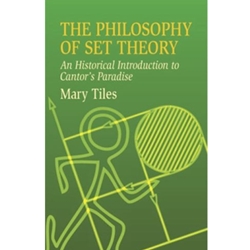 PHILOSOPHY OF SET THEORY