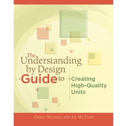 UNDERSTANDING BY DESIGN GUIDE TO CREATING...