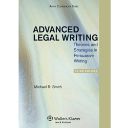 ADVANCED LEGAL WRITING
