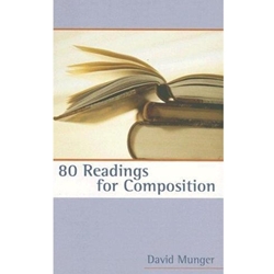 80 READINGS FOR COMPOSITION
