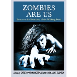 ZOMBIES ARE US