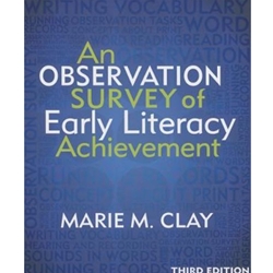 OP OBSERVATION SURVEY:OF EARLY LIT.ACHIEV.
