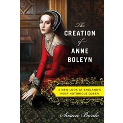 CREATION OF ANNE BOLEYN