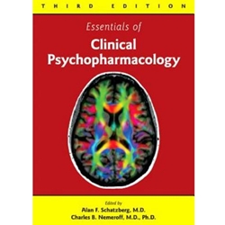 ESSENTIALS OF CLIN.PSYCHOPHARMACOLOGY