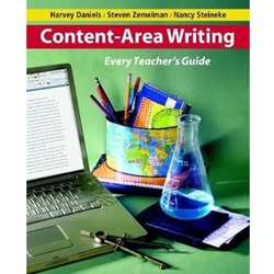 CONTENT-AREA WRITING:EVERY TEACHERS GD.