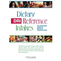 DIETARY REFERENCE INTAKES