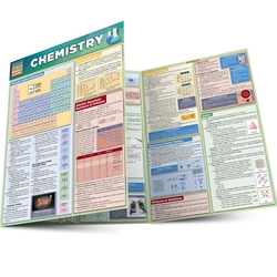 Chemistry Quick Reference Guide