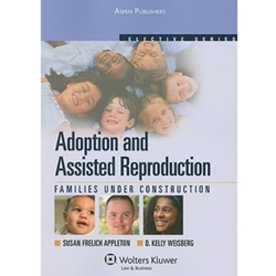 ADOPTION AND ASSISTED REPRODUCTION FAMILIES UNDER CONSTRUCTION