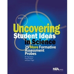 UNCOVERING STUDENT IDEAS IN SCIENCE,V.2