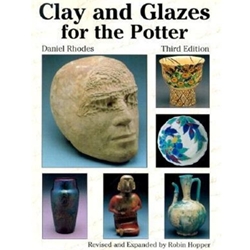 CLAY & GLAZES FOR THE POTTER