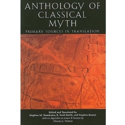 ANTHOLOGY OF CLASSICAL MYTH