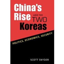 CHINA'S RISE+THE TWO KOREAS
