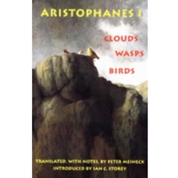 ARISTOPHANES I:CLOUDS,WASPS,BIRDS