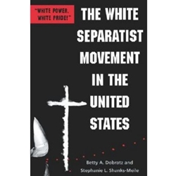 WHITE SEPARATIST MOVEMENT IN THE U.S.
