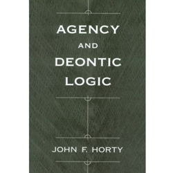 AGENCY AND DEONTIC LOGIC