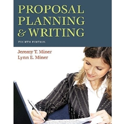 PROPOSAL PLANNING & WRITING