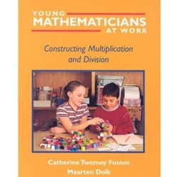 YOUNG MATHEMATICIANS AT WORK MULTIPLICATION+DIVISION