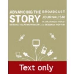 ADVANCING THE STORY-TEXT