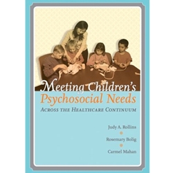 MEETING CHILDREN'S PSYCHOSOCIAL NEEDS (#10613)